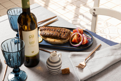 GIFT CARD degustazione greca