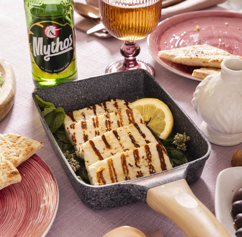 Halloumi