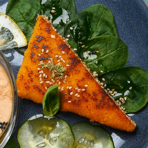 Feta Saganaki
