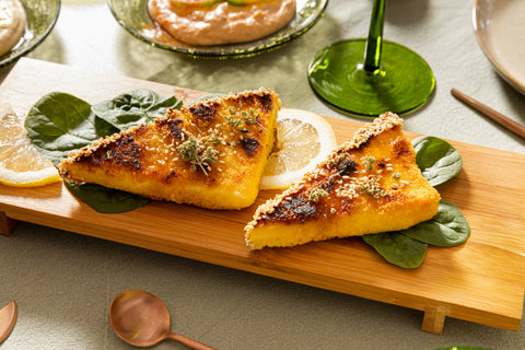 Feta Saganaki